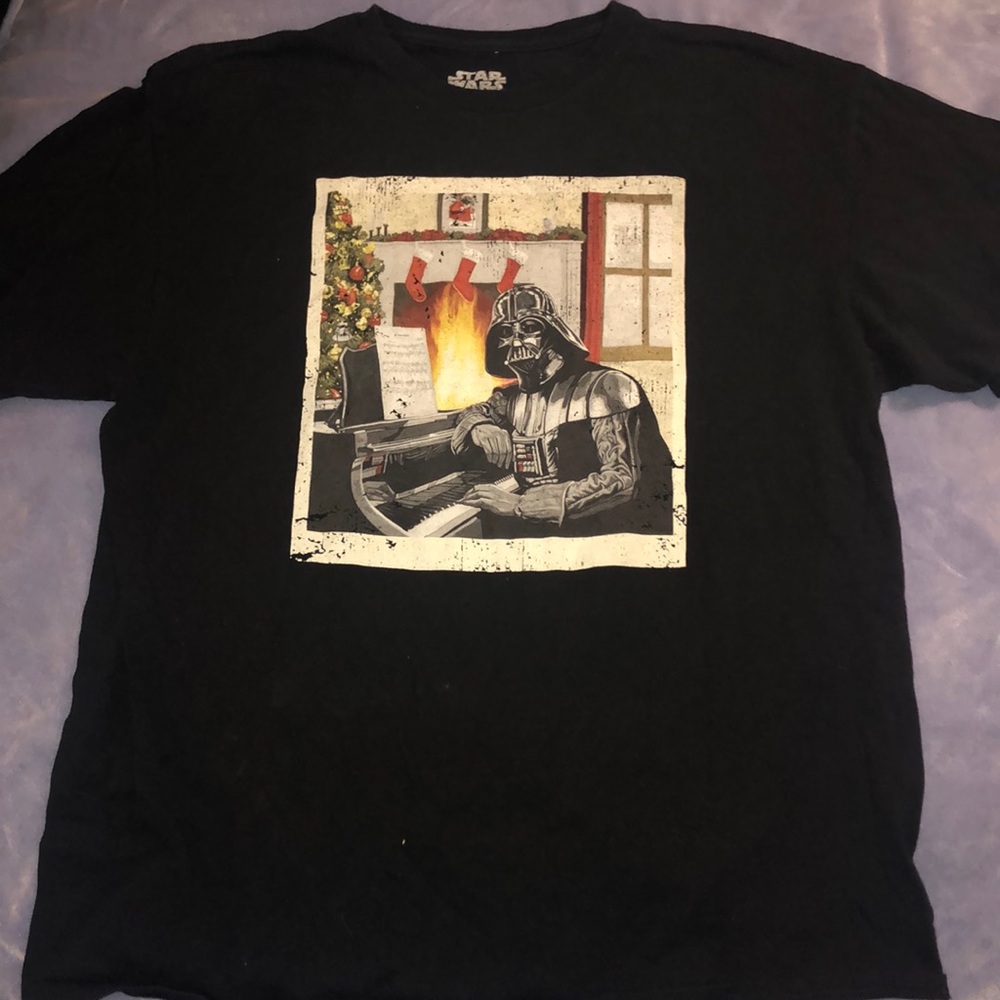 Men’s Star Wars graphic tee